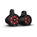 Produktbild: Rockford Fosgate Color Optix M2WL-8B - 20 cm 2-Wege-Lautsprecher mit 1000 Watt (RMS: 250Watt) - schw