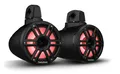 Produktbild: Rockford Fosgate Color Optix Wakeboard Lautsprecher 20 cm Schwarz Auto-Lautsprecher