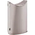 Produktbild: Blomus Wäschesammler Frisco, Taupe, Metall, Textil, 65 L, 45x67x28 cm, faltbar, Ordnen & Aufbewahren, Wäschekörbe & Tonnen