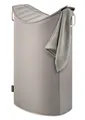 Produktbild: blomus Wäschebox Wäschesammler FRISCO, Wäschekorb, im chicen Design, Höhe ca. 67 cm (1 St), praktischer Aufbewahrungshelfer, Fassungsvermögen ca. 65 Liter