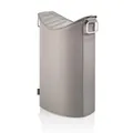 Produktbild: Blomus Frisco Wäschesammler, Wäschekorb, Wäschebox, Aluminium / Kunstfaser Taupe