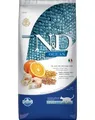 Produktbild: FARMINA N&D Ocean cat adult Kabeljau, Dinkel, Hafer und Orange 5 kg