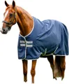 Produktbild: Horseware Amigo Ripstop 900D 100g- Navy/Titanium Grey, 145