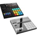 Produktbild: Native Instruments MASCHINE MK3 + KOMPLETE Select + Staubschutzcover | NEU