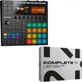 Produktbild: Native Instruments MASCHINE MK3 + KOMPLETE 15 Ultimate Box | Neu