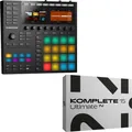 Produktbild: Native Instruments MASCHINE MK3 + KOMPLETE 15 Ultimate Box | Neu