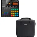 Produktbild: Native Instruments MASCHINE MK3 + KOMPLETE Select + CTRL Case | NEU