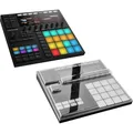 Produktbild: Native Instruments MASCHINE MK3 + KOMPLETE Select + Staubschutzcover | NEU