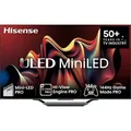 Produktbild: HISENSE 55U7NQ Mini LED TV (Flat, 55 Zoll / 139 cm, UHD 4K, SMART TV)