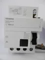 Produktbild: 1x Siemens 5SM2 642-0 RCUnit 300mA  Fehlerstromblock FI-Block