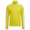 Produktbild: adidas Herren Squadra 21 Training Jacket, Team Yellow/White, XS