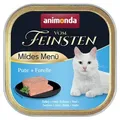 Produktbild: Animonda Vom Feinsten Adult Katzen mit Puteund Forelle