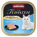 Produktbild: Animonda Vom Feinsten Adult Katzen mit Pute & Forelle 32x100g