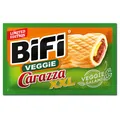 Produktbild: (22,43€/1kg) Bifi Veggie Carazza XXL Pizza-Snack, Weizen-Gebäck, 70g