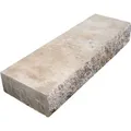 Produktbild: Beton Blockstufe iStep Passion muschelkalk 100 cm x 34,5 cm x 15 cm