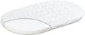 Produktbild: Babymatratze Kleine Matratze Wash, Träumeland, 5 cm hoch, oval