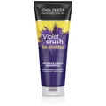 Produktbild: John Frieda Sheer Blonde Violet Crush violettes Shampoo für blonde Haare 250 ml