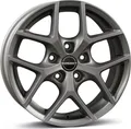 Produktbild: Borbet Y titan matt 8.5x18 ET40 - LK5/112 ML66.6 Alufelge grau