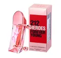 Produktbild: Carolina Herrera Eau de Parfum 212 Heroes For Her Eau De Parfum Spray 30ml