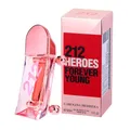 Produktbild: Carolina Herrera 212 Heroes For Her Eau De Parfum Spray 30ml