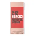 Produktbild: Carolina Herrera - 212 Heroes EDP Spray 30ml