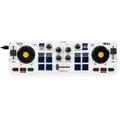Produktbild: Hercules 4780921 DJ-Controller 2 Kanäle Schwarz, Weiß, Gelb