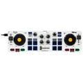 Produktbild: DJ Controller Hercules DJCONTROL Mix, 4780955, Bluetooth Weiß, Tragbar