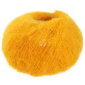 Produktbild: LANA GROSSA Mohair Moda | Klassisches Mohairgarn | Handstrickgarn aus 70% Mohair (Kid), 20% Schurwolle (Merino superfein) & 10% Polyamid | 50g Wolle zum Stricken & Häkeln | 140m Garn FB1
