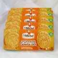 Produktbild: 19,49€/kg La Grande Galette 1905 St Michel Guérande-Salz Butter 5x150g -10%Abzug