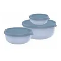Produktbild: Mepal Lumina 2.0 Vorratsdosen-Set, 3-teilig 106298013800 , Farbe: nordic blue