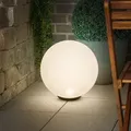 Produktbild: Solar Leuchtkugel ⌀40cm CCT RGB multicolor Fernbedienung wetterfest IP44 102641