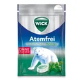Produktbild: WICK Atemfrei Eukalyptus Bonbons o.Zucker Beutel 72 g