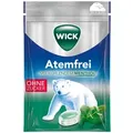 Produktbild: Wick Atemfrei Bonbons ohne Zucker Beutel