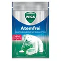 Produktbild: WICK Atemfrei VapoPlus Eukalyptus ohne Zucker