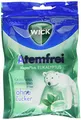 Produktbild: WICK Atemfrei Eukalyptus ohne Zucker Vorratspack – Wohltuendes Hustenbonbon mit Eukalyptusöl und Menthol für ein tiefes Atemerlebnis – 10er Pack (10 x 72 g)