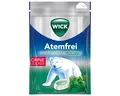 Produktbild: WICK Süßigkeit, WICK Atemfrei zuckerfreie Halsbonbons mit Eukalyptus und Menthol 72g