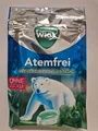 Produktbild: WICK Atemfrei Eukalyptus Bonbons o.Zucker Beutel, 72 g PZN 12595300