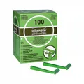Produktbild: 100 Stück Wilkinson Einmalrasierer Typ 182H, Einwegrasierer einschneidig grün