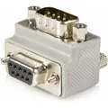 Produktbild: StarTech .com DB9 auf DB9 Seriell Kabeladapter Typ 1 rechts gewinkelt (GC99MFRA1)