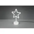 Produktbild: TRIO R55230101 LED dekorative Leuchte Star 1x1W