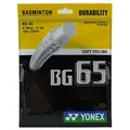 Produktbild: Yonex Badmintonsaite, BG65 Black