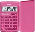 Produktbild: Casio LC-401LV Petite fx Grundschulrechner, pink