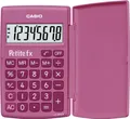 Produktbild: Casio® LC-401LV-PK Taschenrechner Petite FX pink