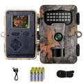 Produktbild: WILDKAMERA FÜR DEN WALD UND DIE JAGD C8646 ROLLEI HD-30, 48 MP, 4K