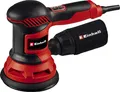 Produktbild: Einhell TC-RS 425 E 4462005 Exzenterschleifer mit Zubehör 425 W Ø 125 mm (4462005)
