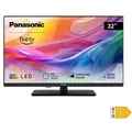 Produktbild: PANASONIC 32''/80cm LED Smart-TV Full HD Surround Sound, EEK E Sprachassistent TV-32S50AEZ