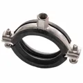 Produktbild: Fixotec Rohrschelle, Schraubrohrschelle SRS Plus aus Edelstahl mit zwei Schrauben