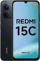 Produktbild: Xiaomi Redmi 15C 4G Dual Sim 4GB RAM 128GB - Midnight Black [Energieklasse A] (MZB0KOAEU)