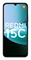 Produktbild: 128 GB 4G Smartphone 17,5 cm (6.9 Zoll) 50 MP Dual Kamera (Midnight Black) Redmi 15C