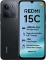 Produktbild: Xiaomi Redmi 15C 4+128GB Smartphone (17,52 cm/6,9 Zoll, 128 GB Speicherplatz, 50 MP Kamera)